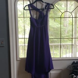 Jr bridesmaid dress